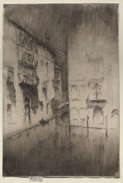  tekijältä James McNeill Whistler
