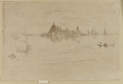 Nokturni: Tervehdys tekijältä James Abbott McNeill Whistler