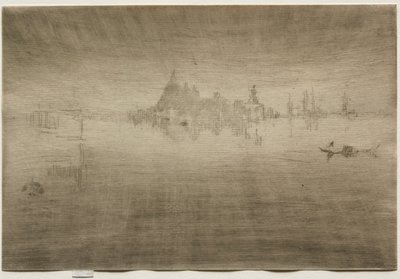 Nocturne:  Salute tekijältä James McNeill Whistler