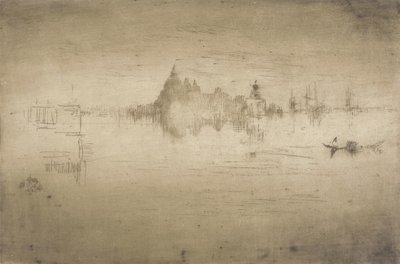 Nokturni: tervehdyslaukaus tekijältä James McNeill Whistler