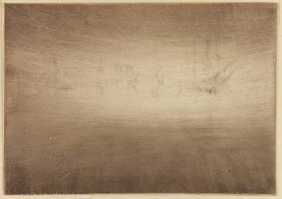 Nocturne Shipping tekijältä James Abbott McNeill Whistler