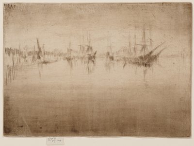  tekijältä James McNeill Whistler