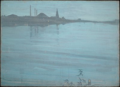  tekijältä James McNeill Whistler