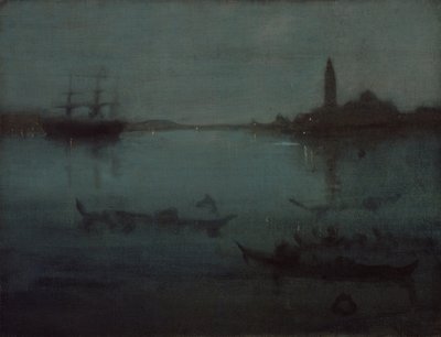  tekijältä James McNeill Whistler