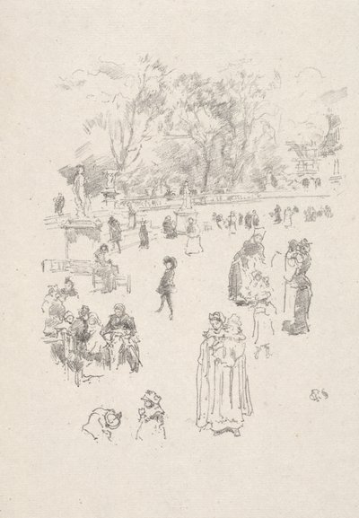  tekijältä James McNeill Whistler