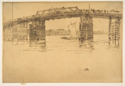  tekijältä James McNeill Whistler