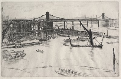  tekijältä James McNeill Whistler