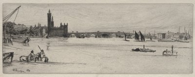  tekijältä James McNeill Whistler
