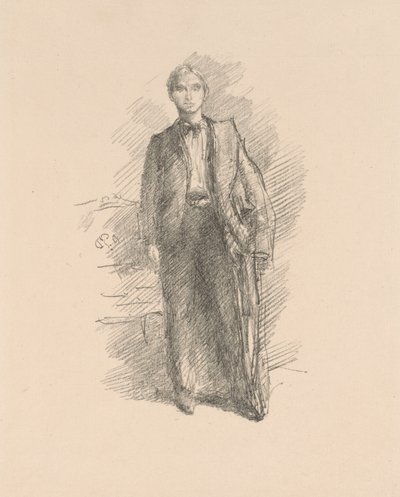 a tekijältä James Abbott McNeill Whistler