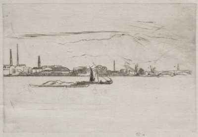  tekijältä James McNeill Whistler