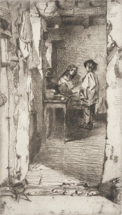  tekijältä James McNeill Whistler