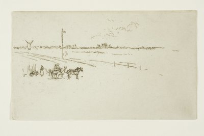 Rautatieasema, Voves tekijältä James McNeill Whistler