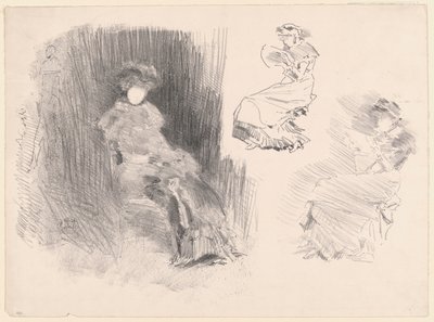 Lukeminen tekijältä James Abbott McNeill Whistler