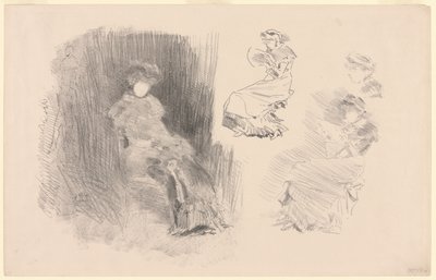 Lukeminen tekijältä James Abbott McNeill Whistler