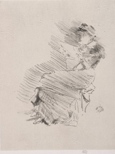 Lukeminen tekijältä James McNeill Whistler