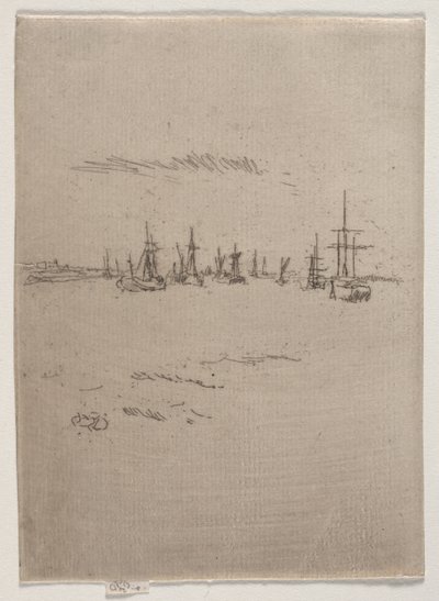  tekijältä James McNeill Whistler