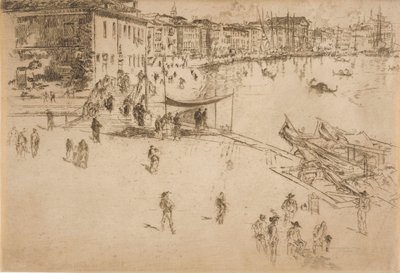  tekijältä James McNeill Whistler
