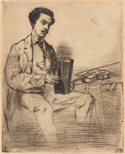  tekijältä James McNeill Whistler