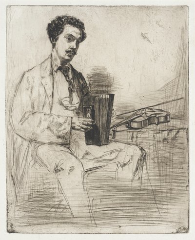 Ross Winans tekijältä James McNeill Whistler