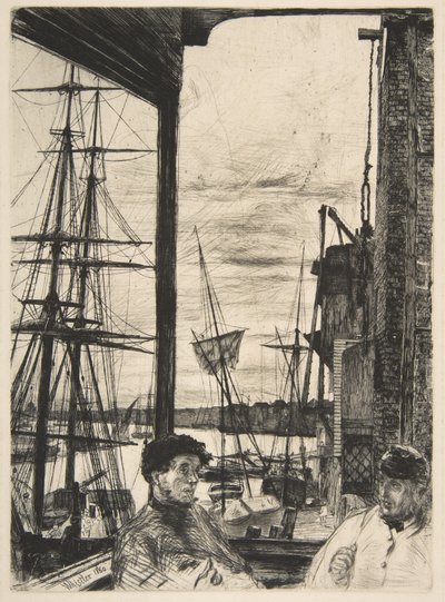  tekijältä James McNeill Whistler