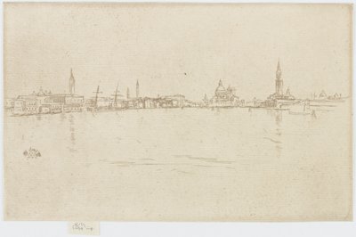 Terveisiä Dawnille tekijältä James Abbott McNeill Whistler