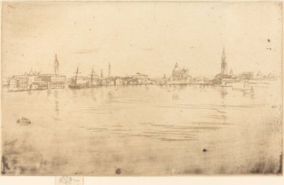 Terveisiä Dawnille tekijältä James Abbott McNeill Whistler