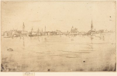  tekijältä James McNeill Whistler