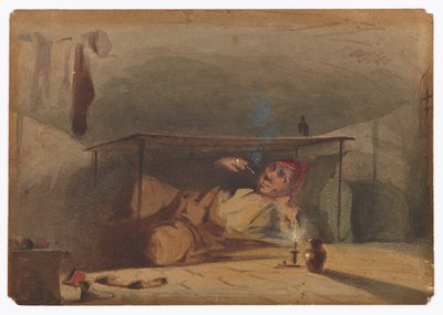 Sam Wellerin vuokranantaja laivastossa tekijältä James Abbott McNeill Whistler