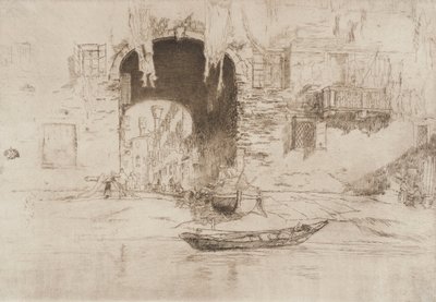  tekijältä James McNeill Whistler