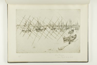 Pyhä Yrjö tekijältä James McNeill Whistler