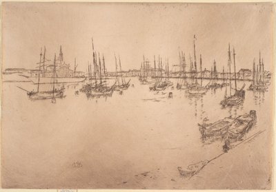  tekijältä James McNeill Whistler