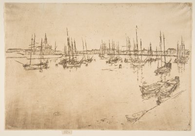 tekijältä James McNeill Whistler