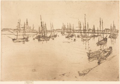  tekijältä James McNeill Whistler