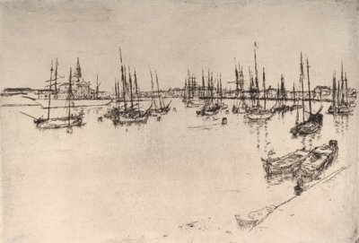  tekijältä James McNeill Whistler