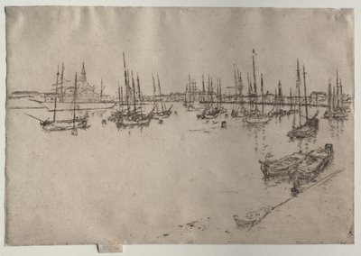  tekijältä James McNeill Whistler
