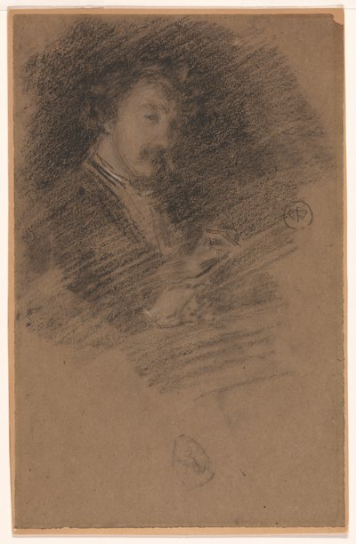 Omakuva tekijältä James Abbott McNeill Whistler