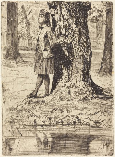  tekijältä James McNeill Whistler