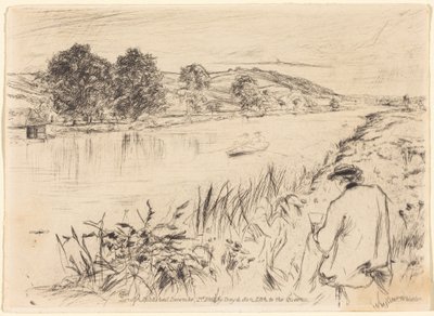  tekijältä James McNeill Whistler