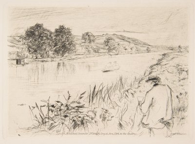  tekijältä James McNeill Whistler