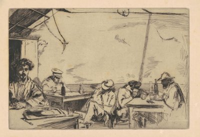 tekijältä James McNeill Whistler