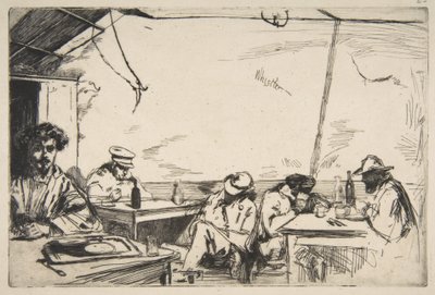  tekijältä James McNeill Whistler