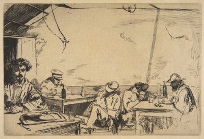  tekijältä James McNeill Whistler