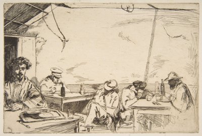  tekijältä James McNeill Whistler