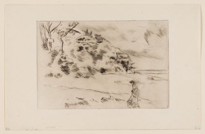 Speke Shore tekijältä James Abbott McNeill Whistler