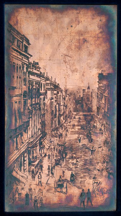  tekijältä James McNeill Whistler