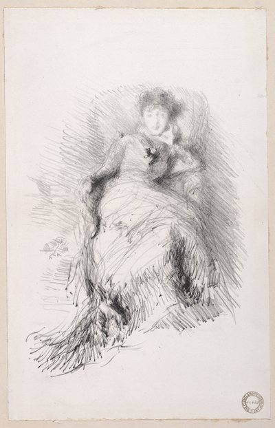Tutkielma tekijältä James McNeill Whistler