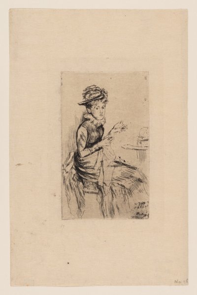Tatting tekijältä James McNeill Whistler