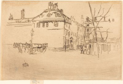  tekijältä James McNeill Whistler