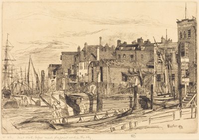  tekijältä James McNeill Whistler