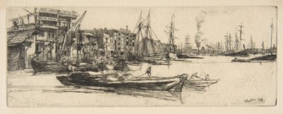  tekijältä James McNeill Whistler